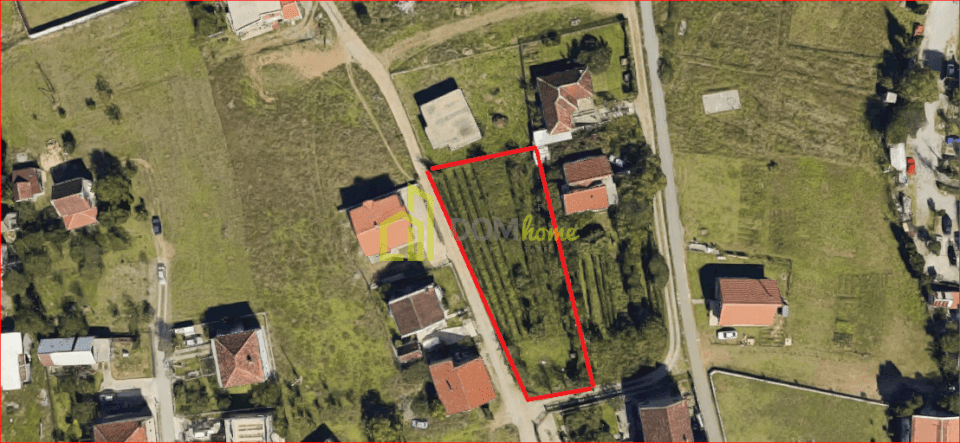 Plac 1150m2, Zlatica